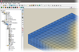 MODFLOW6 with GMS 10.5