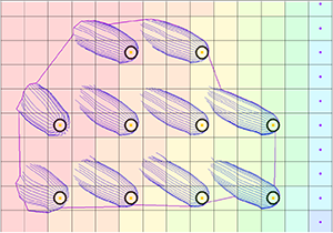 mod-PATH3DU with GMS