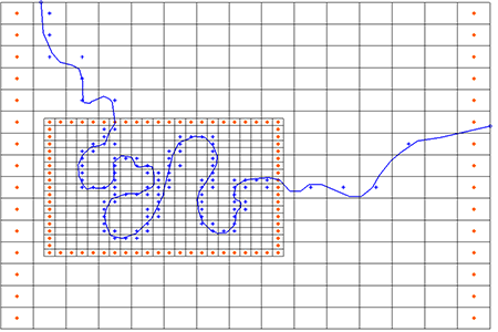 MODFLOW-LGR