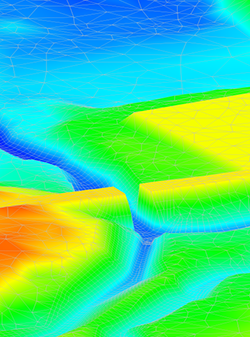 HYDRO_AS-2D Simulation