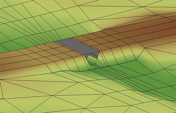 SMS 3D Structures