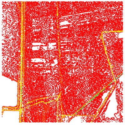 LIDAR Data with WMS 11.0